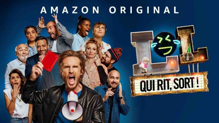 Amazon : «LOL : Qui rit, sort !» en exclusivité sur Amazon Prime Video dès le 23 avril