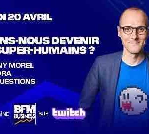 BFM Business se lance sur Twitch
