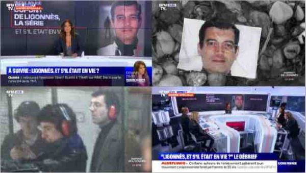 BFMTV : succès d’audience à J+7 preview et replay pour la série «Dupont de Ligonnès, et s’il était en vie ?»