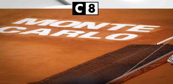 C8/ Rolex Monte-Carlo Masters : demi-finale et finale en direct les 17 et 18 avril
