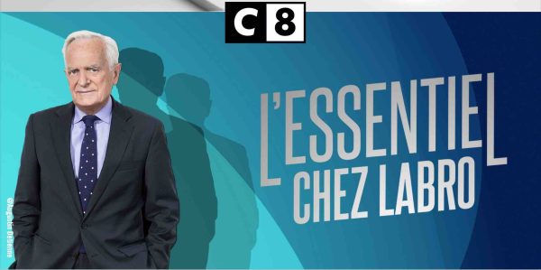 C8 lance le nouveau magazine «L’Essentiel Chez Labro» les dimanches à 23h00 dès le 9 mai
