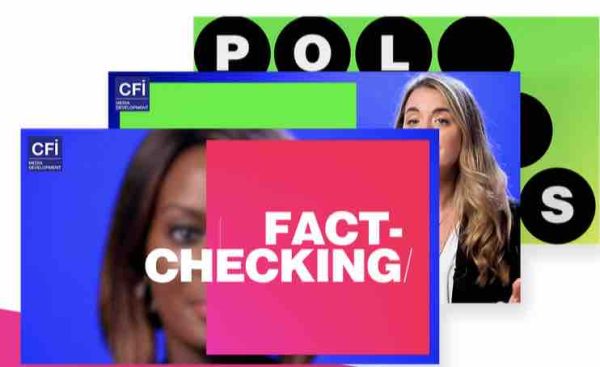 CFI, en partenariat avec RFI, France24 et Monte Carlo Doualiya, lance «Conseils de journalistes», le nouveau site pour mieux décrypter l’information