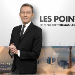 CNEWS lance son nouveau rendez-vous hebdomadaire «LES POINTS SUR LES I» dès ce dimanche 18 avril