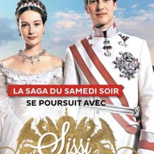 Chérie 25 : la mini-série «Sissi : naissance d’une impératrice» les 8 et 15 mai à 21h05