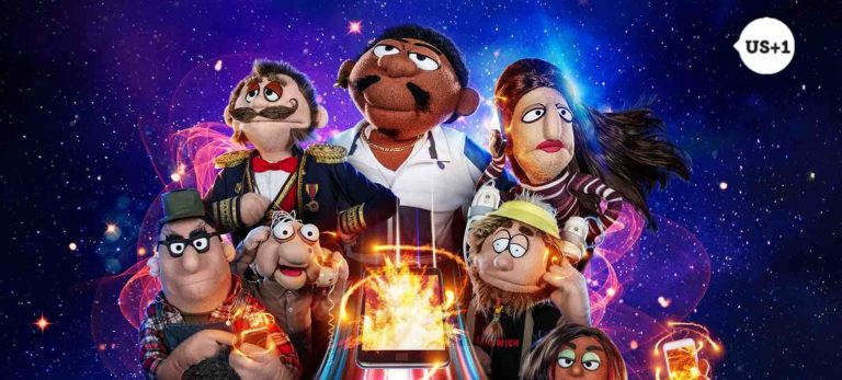 Comedy Central : «Crank Yankers» de retour pour une nouvelle saison inédite en US+1 dès le 6 mai tous les jeudis à 22h30