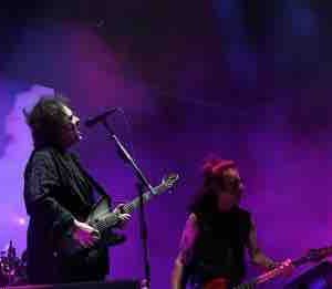Culturebox : «The Cure à Rock en Seine» ce mercerdi 14 avril
