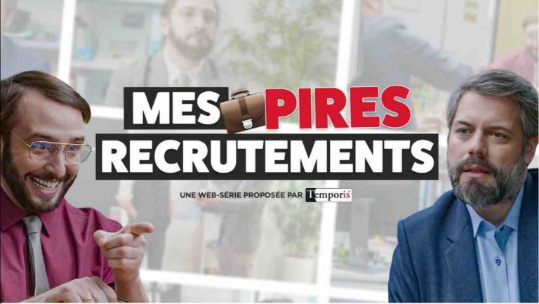 Dailymotion, Temporis et CMI Média s’associent pour le lancement de la web-série «Mes Pires Entretiens»