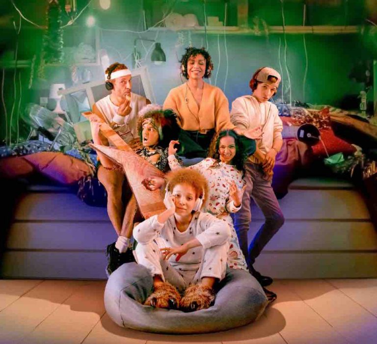 Deezer lance une campagne nationale avec un nouveau film pub