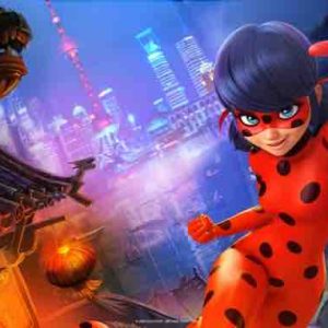 Disney Channel : «Miraculous World: Shanghai, les aventures de Ladydragon» samedi 1er mai à 9h00