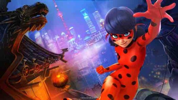 Disney Channel : «Miraculous World: Shanghai, les aventures de Ladydragon» samedi 1er mai à 9h00