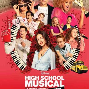 Disney+ : «High School Musical : la comédie musicale : la série», saison 2 à partir du 14 mai