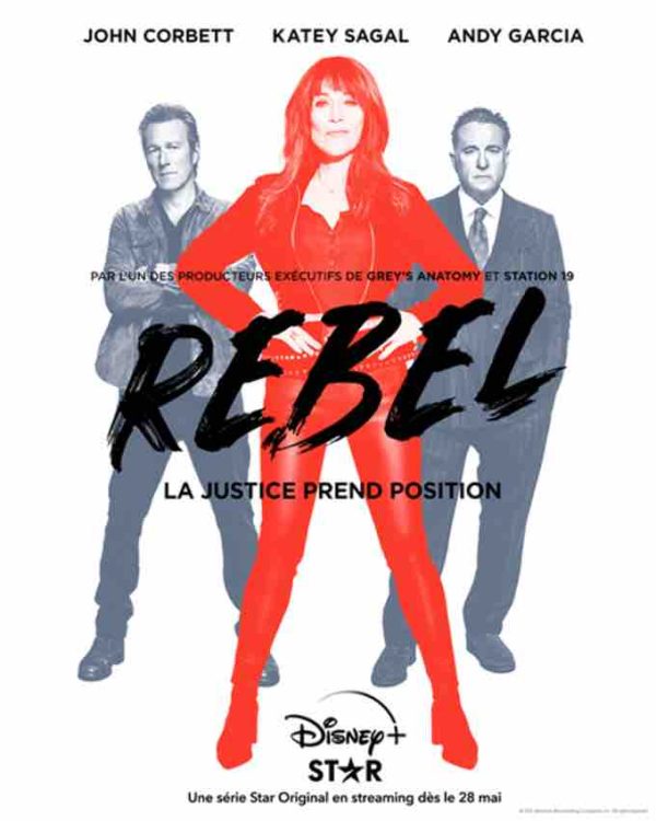 Disney+ : «Rebel»,  la nouvelle série Star Original inspirée de la vie de Erin Brockovich dès le 28 mai