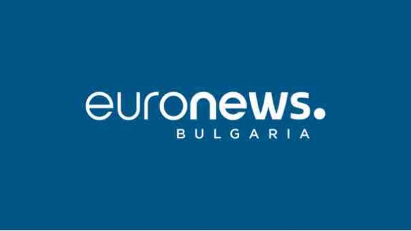 Euronews lance Euronews Bulgaria
