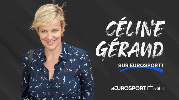 Eurosport : Céline Géraud rejoint la chaîne dès le mois de juin à l’occasion des Championnats du monde de judo