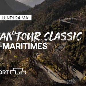 Eurosport/ cyclisme: la 1ère édition de la Mercan’Tour Classic Alpes-Maritimes, en direct le 24 mai