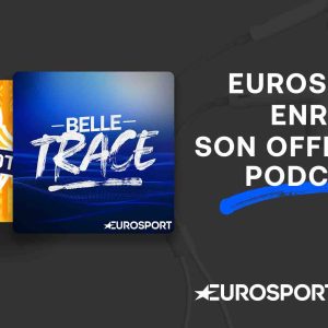 Eurosport : l’offre audio s’enrichit