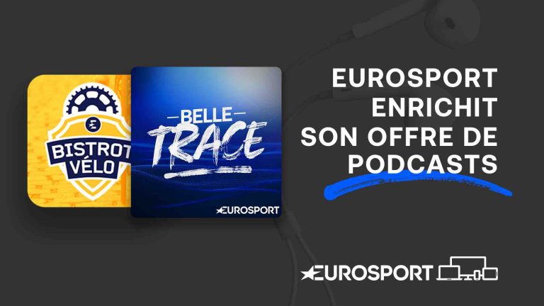 Eurosport : l’offre audio s’enrichit