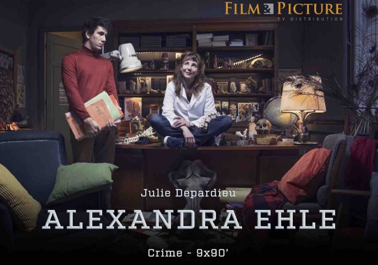 JLA Groupe/ France Télévisions : un nouvel épisode de la série «Alexandra Ehle» en tournage pour France 3