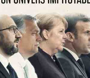 France 2 : «Bruxelles, ton univers impitoyable» jeudi 6 mai dès 21h05