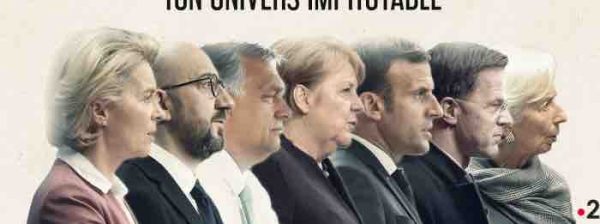 France 2 : «Bruxelles, ton univers impitoyable» jeudi 6 mai dès 21h05