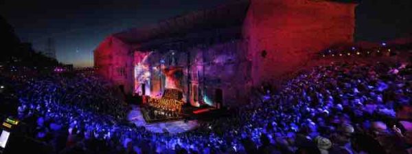 France 3/ «Musiques en fête en direct des Chorégies d’Orange» : ouverture des votes pour les 10 ans de l’émission