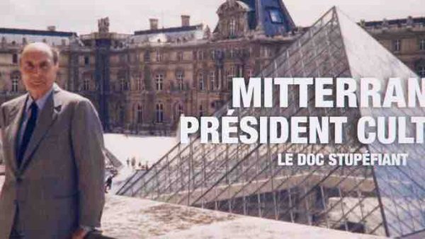France 5/ «Le Doc Stupéfiant» : le documentaire «Mitterrand, président culturel» mercredi 12 mai