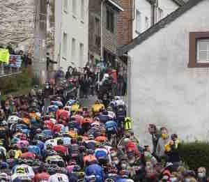 France TV/ cyclisme: Liège-Bastogne-Liège dimanche 25 avril