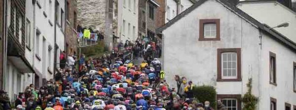 France TV/ cyclisme: Liège-Bastogne-Liège dimanche 25 avril