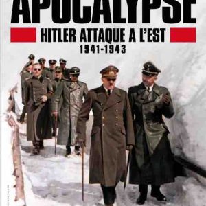 France Télévisions distribution : lancement du documentaire «Apocalypse, Hitler attaque à l’est 1941-1943» au MIPTV 2021