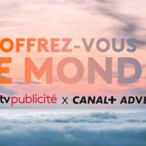 FranceTV Publicité et Canal+ Advertising lancent une offre internationale commune