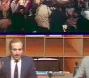 Franceinfo canal 27 et l’INA proposeront lundi 10 mai 2021 dès 19h50, «Le 10 mai», une expérience télévisuelle inédite pour revivre le 10 mai 1981