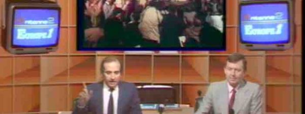 Franceinfo canal 27 et l’INA proposeront lundi 10 mai 2021 dès 19h50, «Le 10 mai», une expérience télévisuelle inédite pour revivre le 10 mai 1981