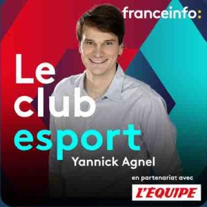 Franceinfo part à l’assaut de l’esport et recrute Yannick Agnel