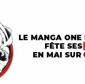 GAME ONE : le «One Punch Mois» dès le 10 mai