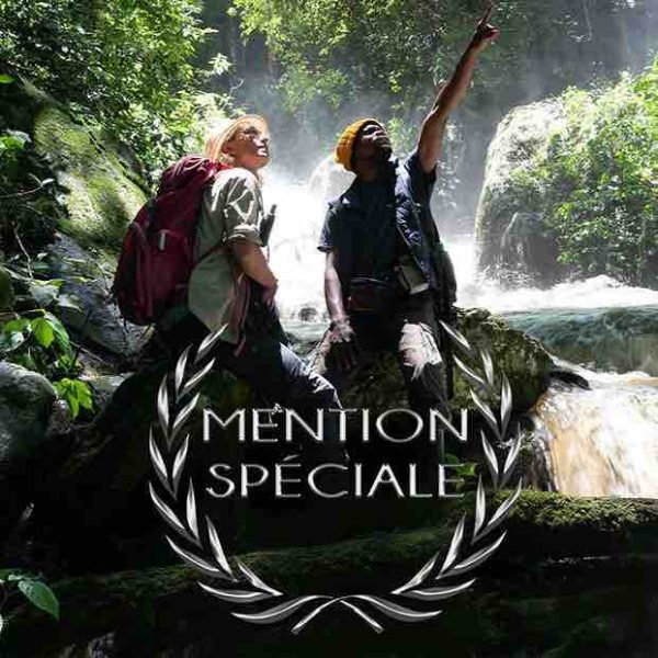 GEDEON Programmes, «Mbudha, la source des chimpanzés» primé aux Rencontres Montagnes et sciences
