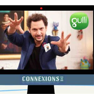 Gulli : succès pour Eric Antoine avec son spectacle «Connexions» diffusé en direct mardi