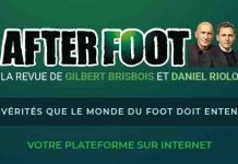 RMC : l’«After Foot» poursuit sa tournée des 20 ans à Chambéry le lundi 8 décembre