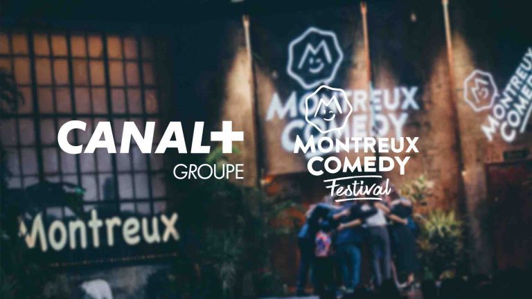 Le Groupe CANAL+ signe un accord de diffusion exclusif avec le Montreux Comedy Festival pour l’année 2021