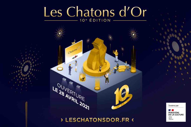 Le festival des Chatons d’Or est de retour pour célébrer ses 10 ans