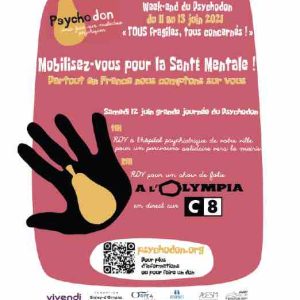 Les Indés Radios partenaires du Psychodon