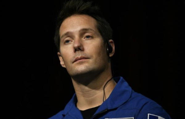 L’astronaute Thomas Pesquet présent sur la radio Fip pour sa 2ème mission dans l’espace