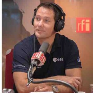 L’envol de Thomas Pesquet vers l’ISS en direct sur RFI et France 24 fin avril