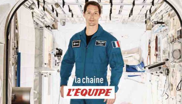 L’Équipe : le départ de Thomas Pesquet pour l’ISS ce jeudi dès 11h00