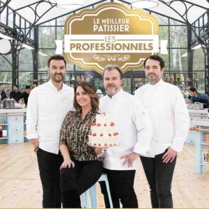 M6 : «Le meilleur pâtissier, les professionnels», saison 4 inédite à partir du mardi 4 mai à 21h05