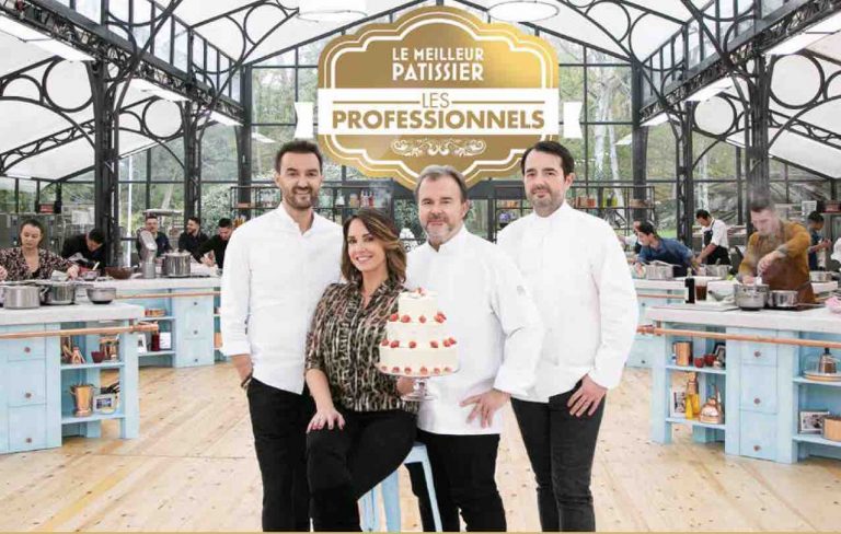 M6 : «Le meilleur pâtissier, les professionnels», saison 4 inédite à partir du mardi 4 mai à 21h05