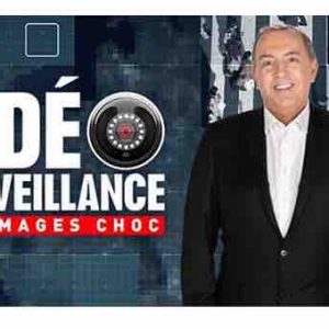 NRJ 12 : le nouveau magazine «Vidéosurveillance» présenté par Jean-Marc Morandini dès le 2 mai en Prime
