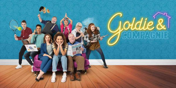 Nickelodéon Teen : la nouvelle série inédite «Goldie & Compagnie» dès le 24 mai