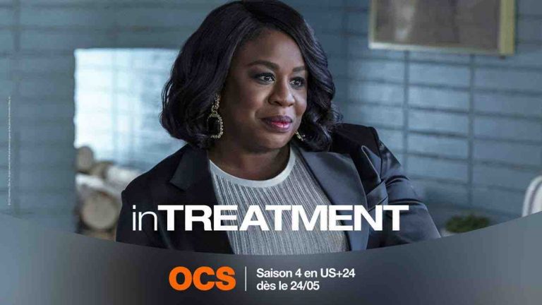 OCS : «In Treatment: En Analyse», saison 4 inédite à partir du 24 mai en US+24