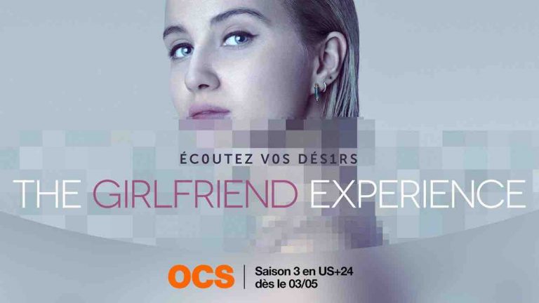 OCS : «The Girlfriend Experience», saison 3 inédite dès le 3 mai
