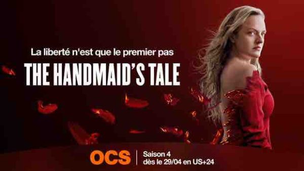 OCS : «The Handmaid’s Tale», saison 4 dès le 29 avril en US+24